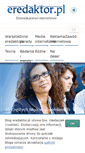Mobile Screenshot of eredaktor.pl